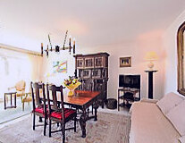 a dining room table a dining room table